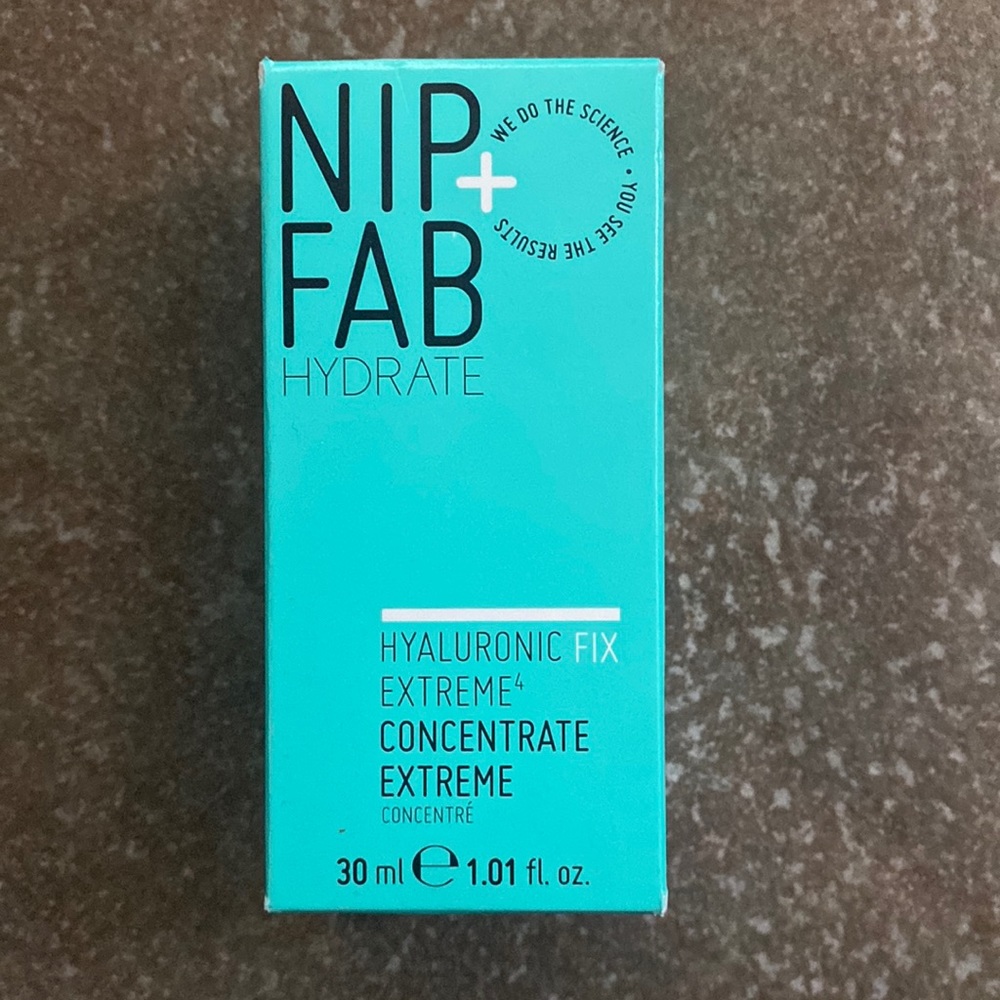 Nip + Fab hydrate